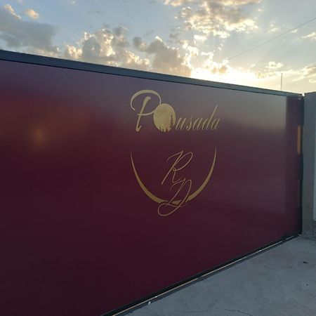 Hotel Rd Reboucas Exterior photo