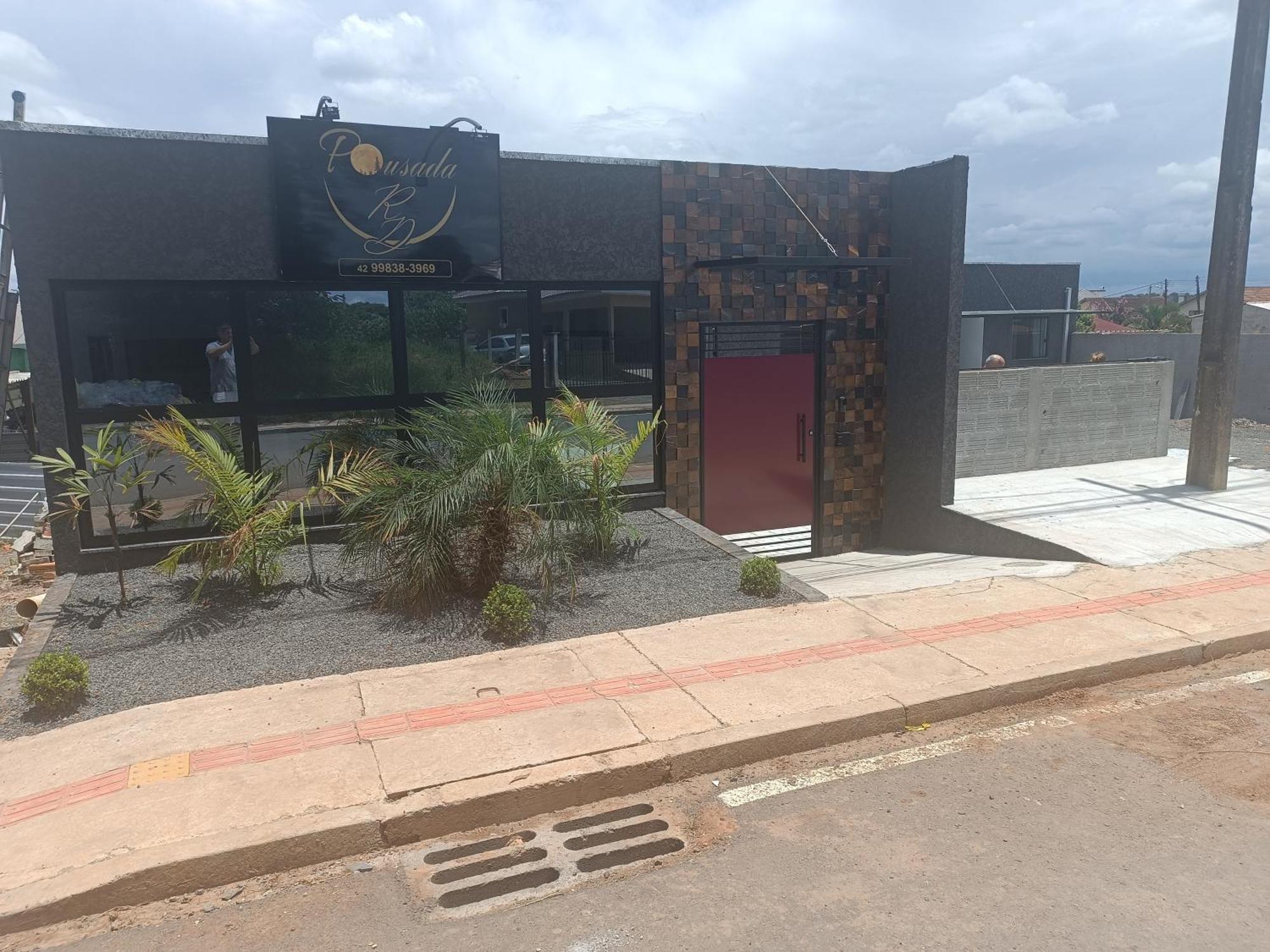 Hotel Rd Reboucas Exterior photo
