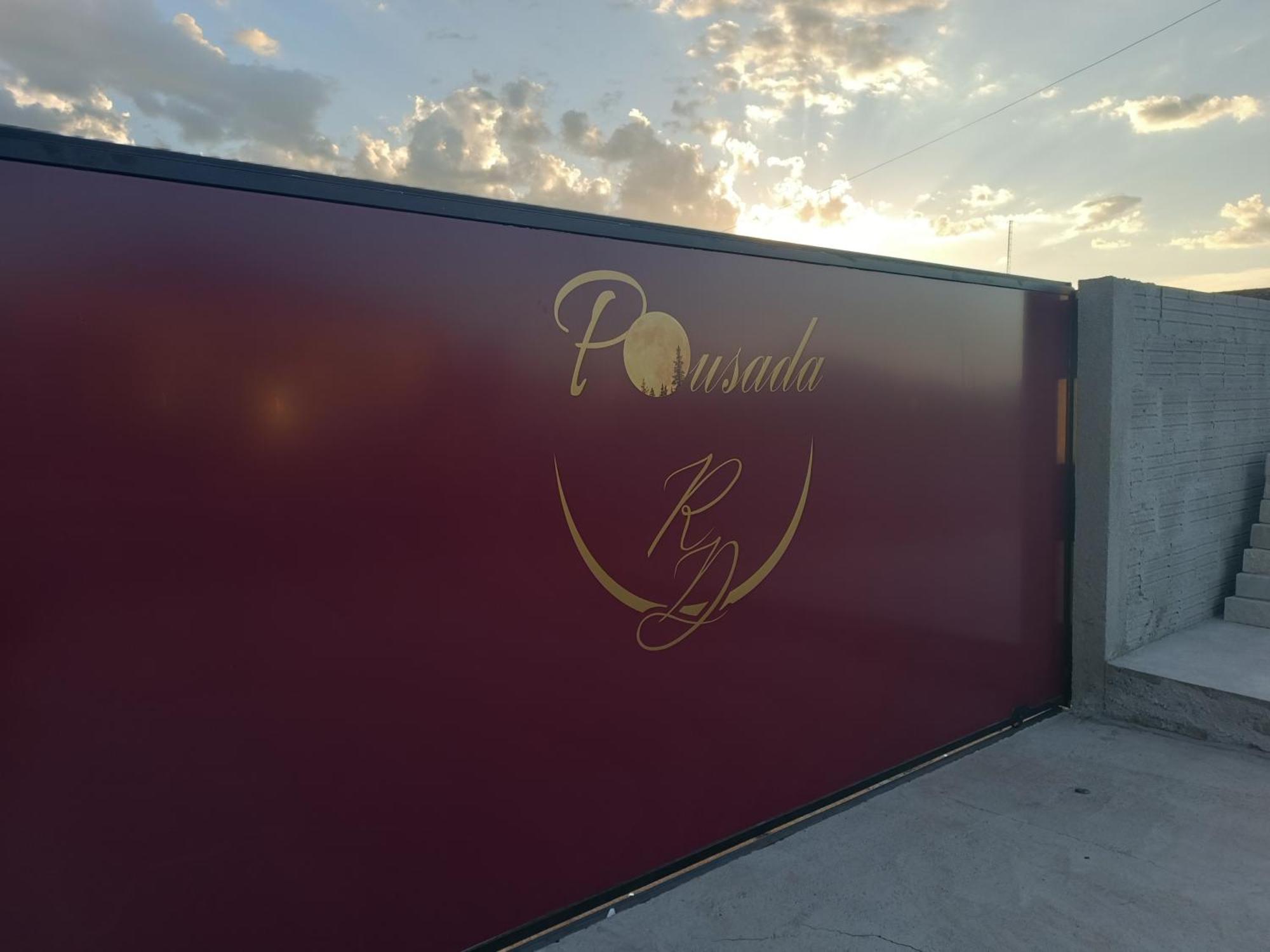 Hotel Rd Reboucas Exterior photo